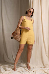 Easy Overalls MUSTERD